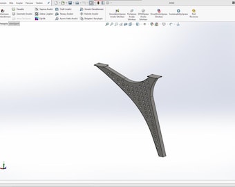 Metal Table Leg Dxf,Png,Pdf