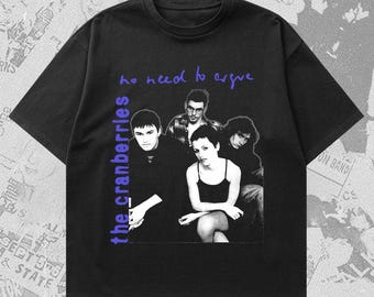 Vintage Cranberries T-shirt - Etsy