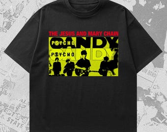 Jesus and Mary Chain Choice of the Lost Generation Pepsi Men's