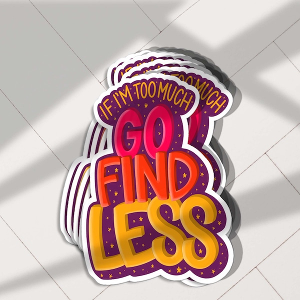 Bitch Less - Etsy