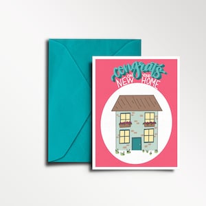 Special Occasion Card (check the box) - Greeting Card | birthday, anniversary, new home, congratulations