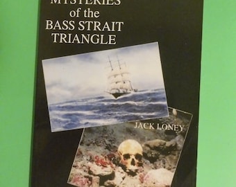 1993 I misteri del triangolo dello stretto di Bass - Jack Loney