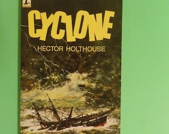1971 Cyclone by Hector Holthouse