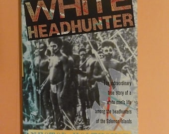 White Headhunter del 1988 di Hector Holthouse