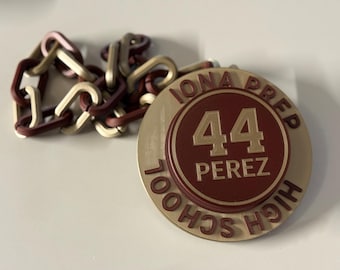 Custom Sports Chain