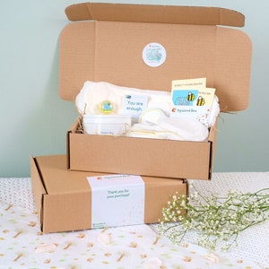 Eco Post Partum Recovery Box
