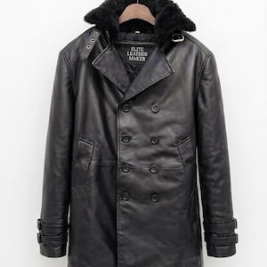 Leon Kennedy Leather Jacket