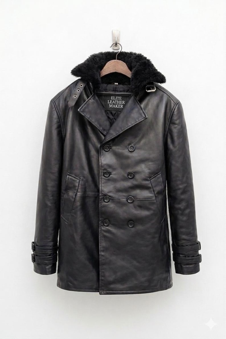 Leon Kennedy Leather Jacket