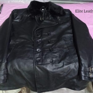 Leon Kennedy Leather Jacket