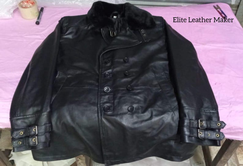 Leon Kennedy Leather Jacket