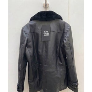 Leon Kennedy Leather Jacket