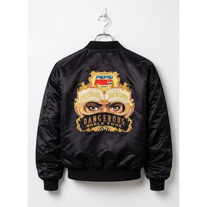 Michael jackson dangerous jacket - Etsy 日本