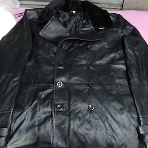 Leon Kennedy Leather Jacket