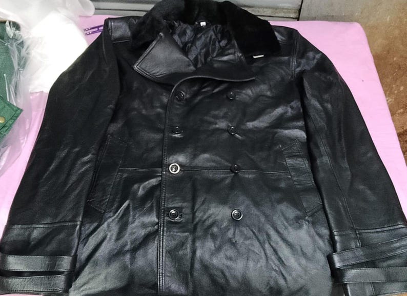 Leon Kennedy Leather Jacket