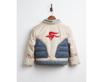 Star Fox Cosplay Leather Jacket | Fox McCloud Video Game Outfit