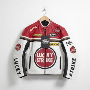 Lucky strike jacket - Etsy 日本