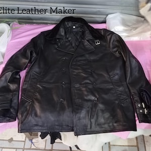 Leon Kennedy Leather Jacket