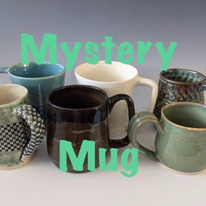 Mystery Mug, Blind box