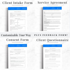 professional plumber consent form for clients

printable plumbing client questionnaire PDF