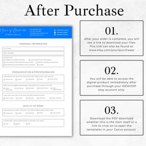 editable business forms for plumbers and contractors

professional plumbing client management forms set