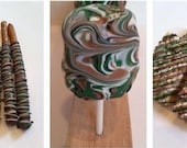 24 Chocolate Hunting Camo Treats