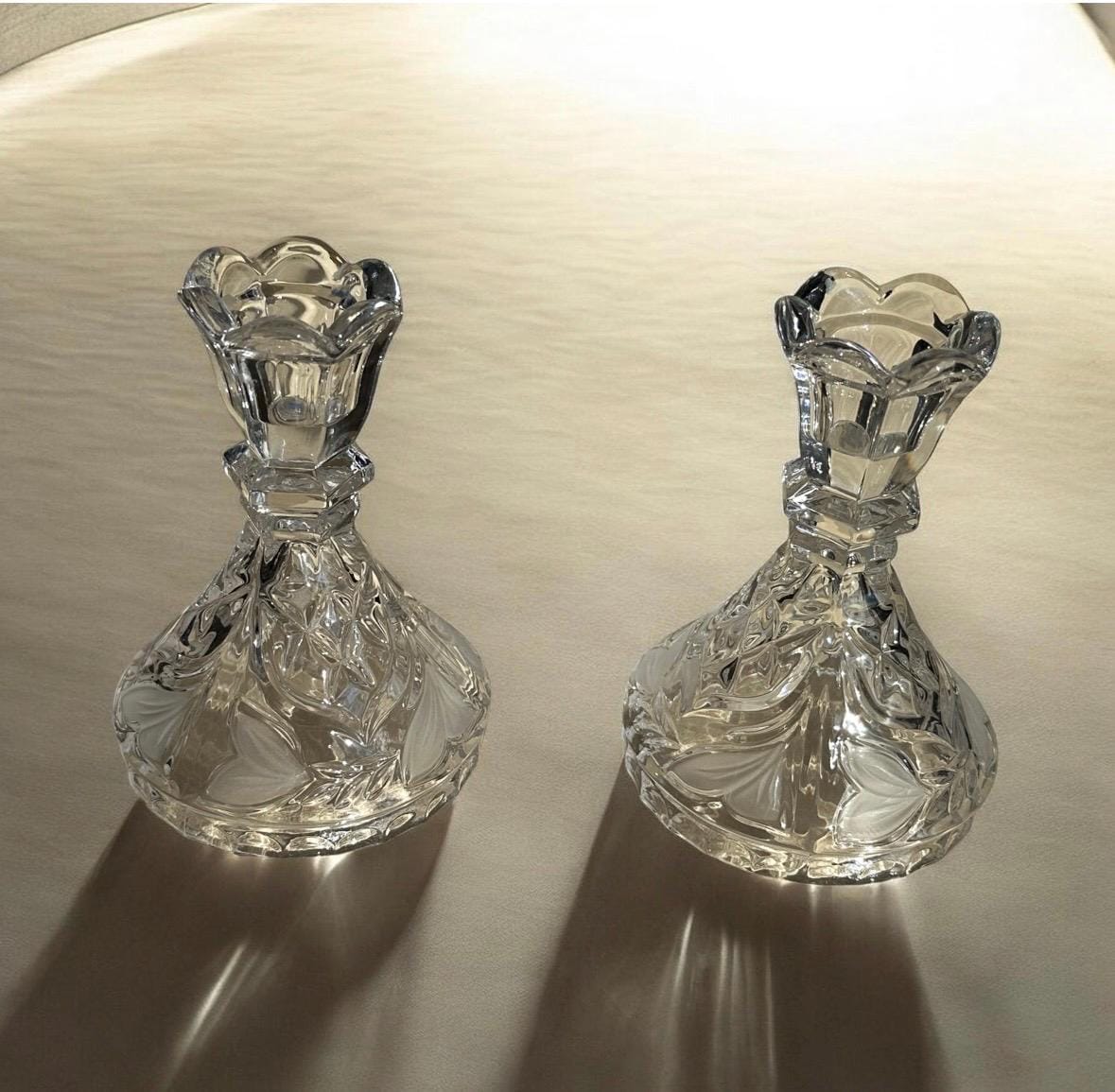 Echt Bleikristall German Crystal - Etsy
