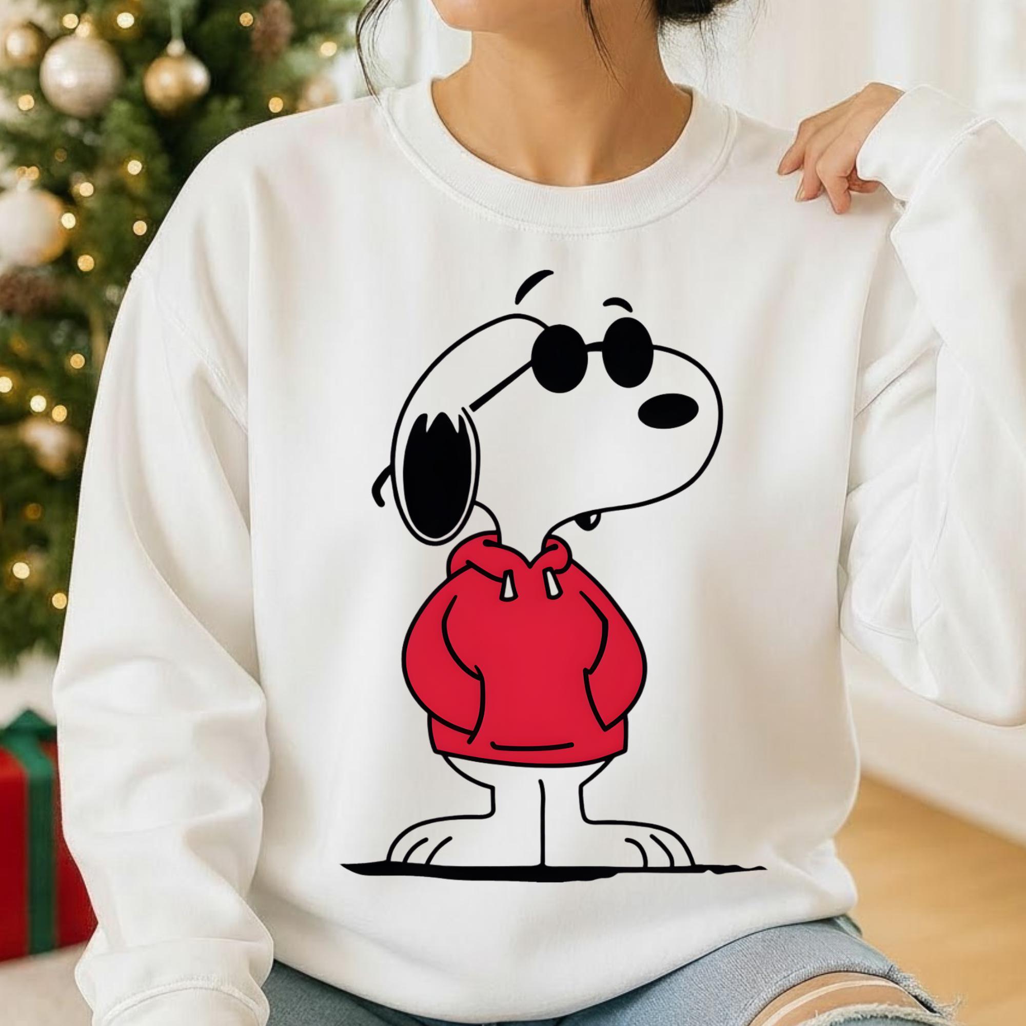 Peanuts Snoopy Hoodie - Etsy