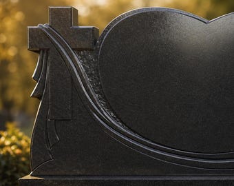 Diseño elegante de monumento conmemorativo en forma de cruz para impresión 3D CNC STL.