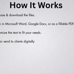 Data Processing Agreement Template – Editable and Printable GDPR Contract in Word, PDF & Google Docs image 5