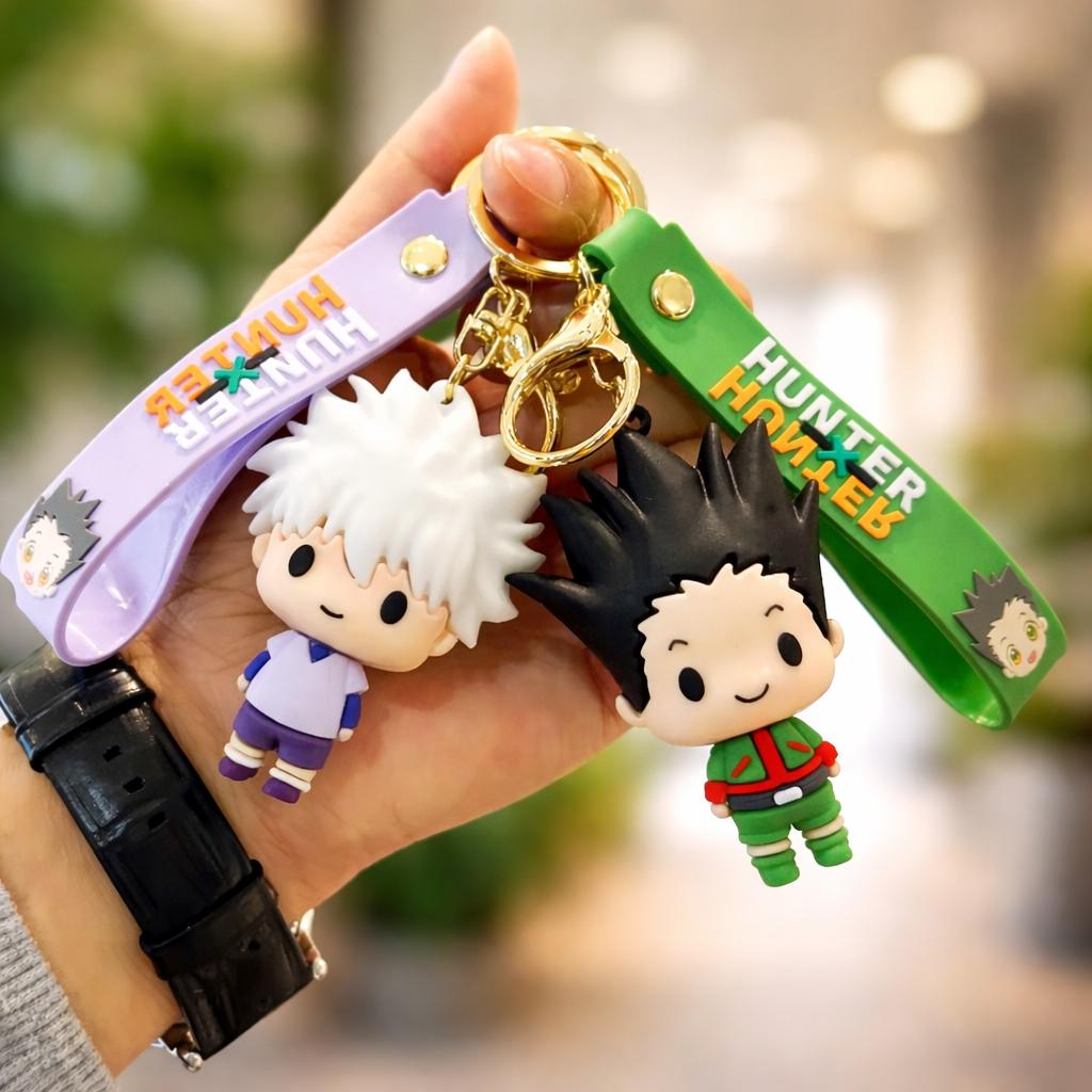 Hunter X Hunter Keychain - Etsy