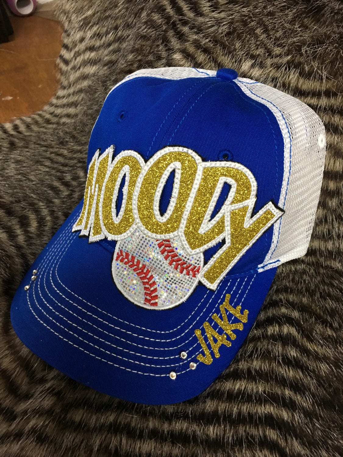 Spirit Hats Your Sport Etsy