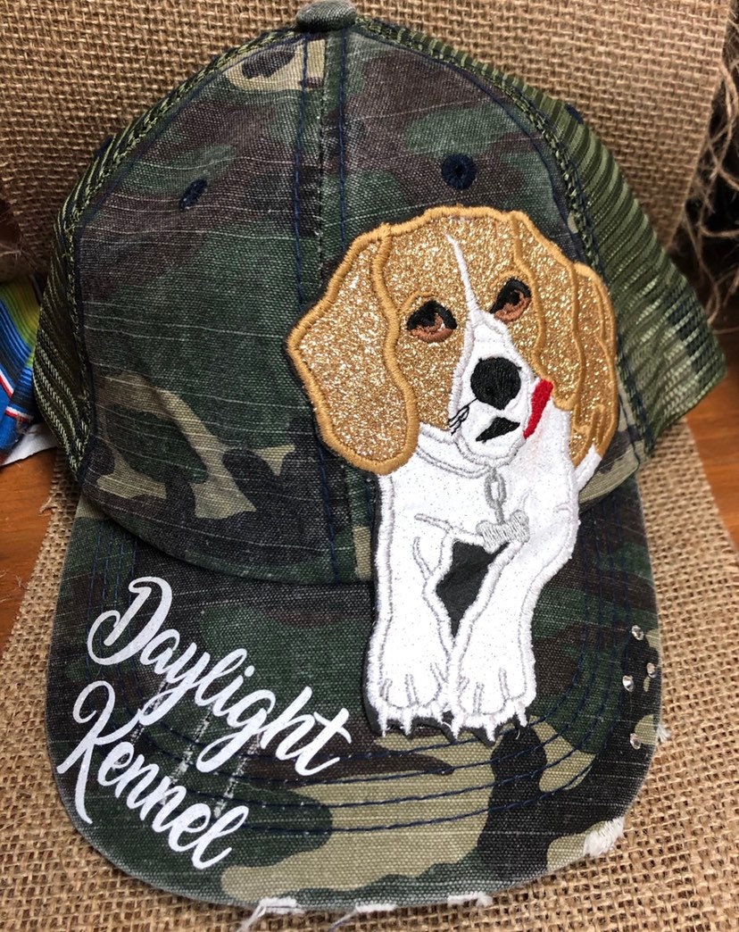 beagle hat