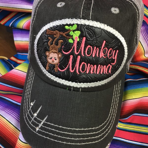 Monkey Cap