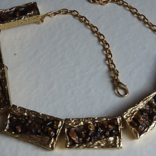 Collier Dolce Vita Neuf Avec étiquettes - Couleur Argenté, Bijou Fantaisie Tendance