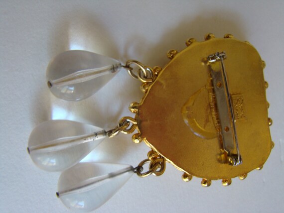 Chantal Thomass brooch - image 6