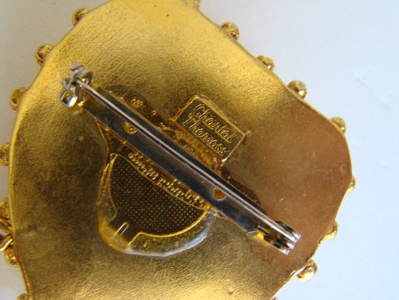 Chantal Thomass brooch - image 7