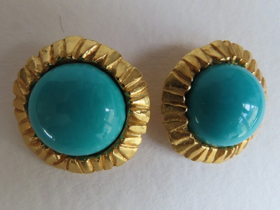 Poggi Paris earrings - image 1