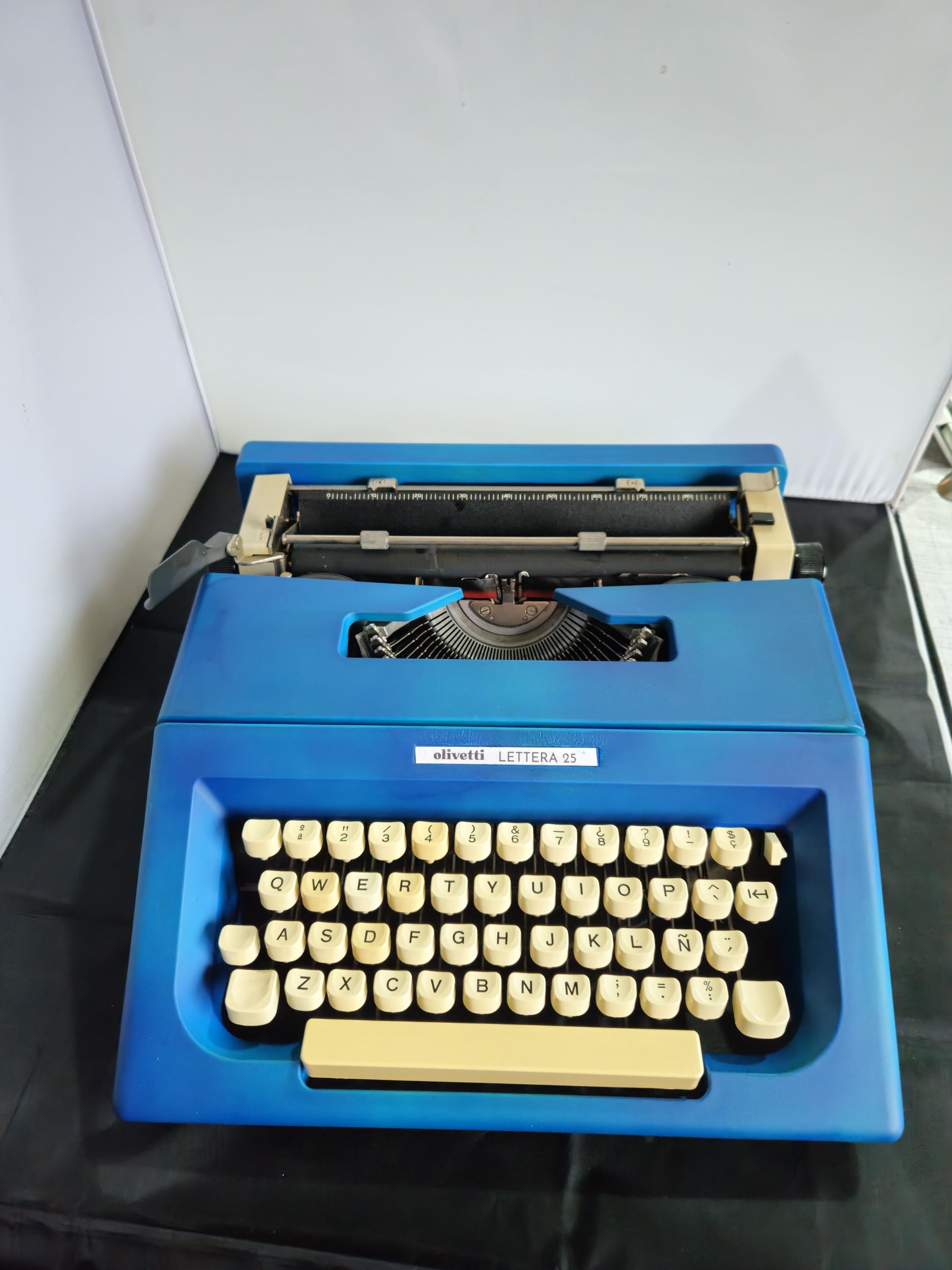 Olivetti lettera 25 - Etsy 日本