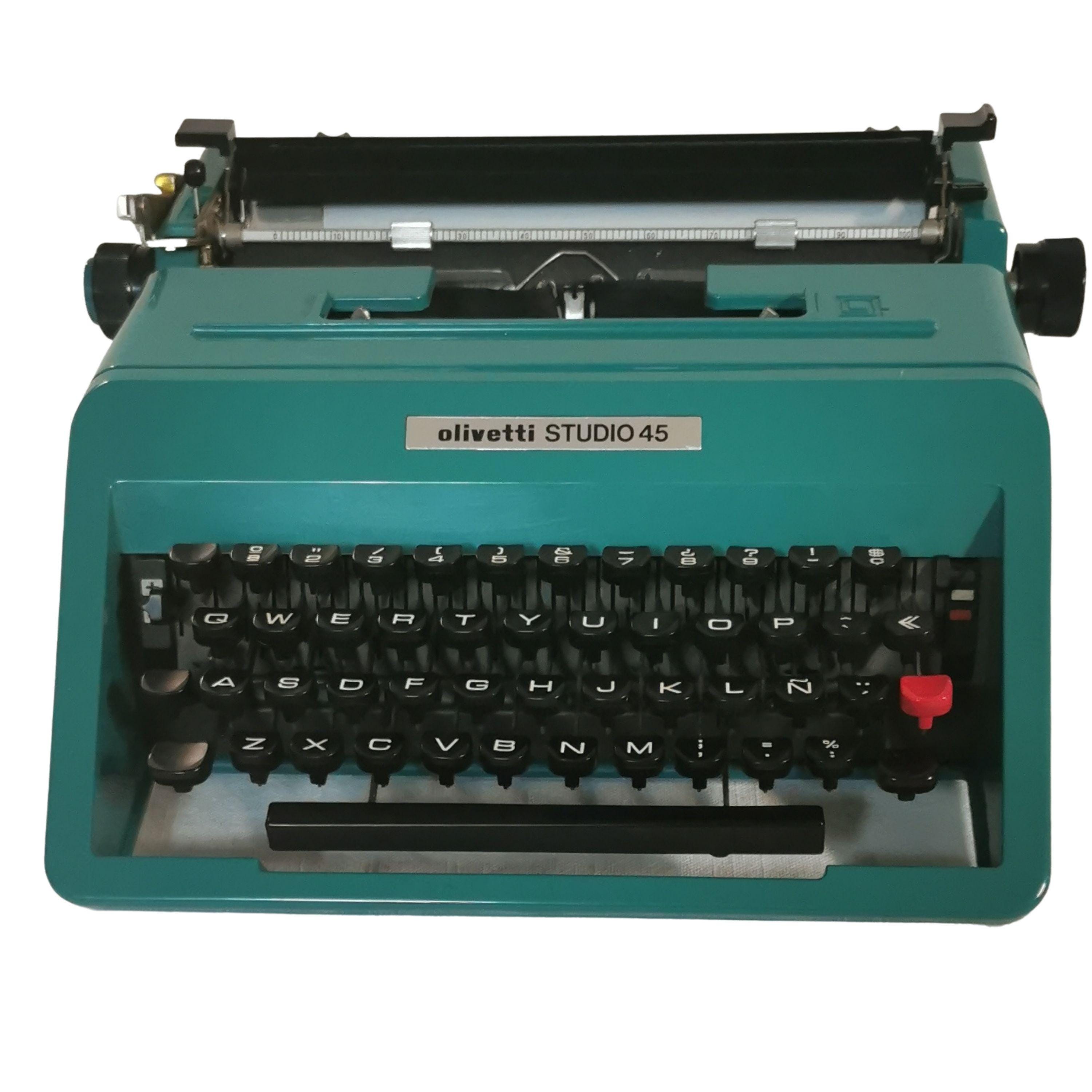Olivetti studio 45 - Etsy 日本