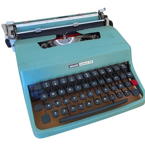 Olivetti lettera 32 - Etsy 日本
