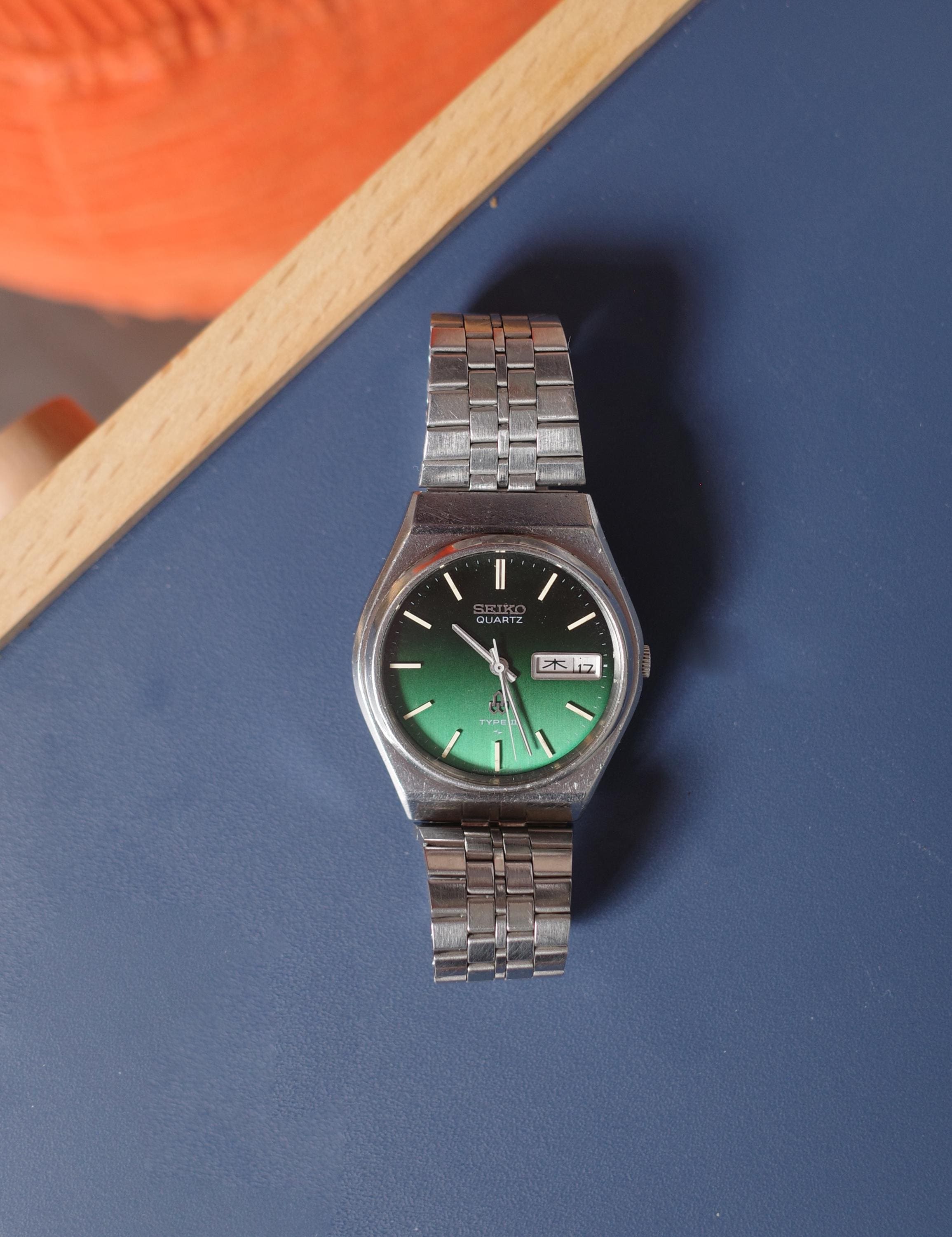 Seiko Type Ii - Etsy
