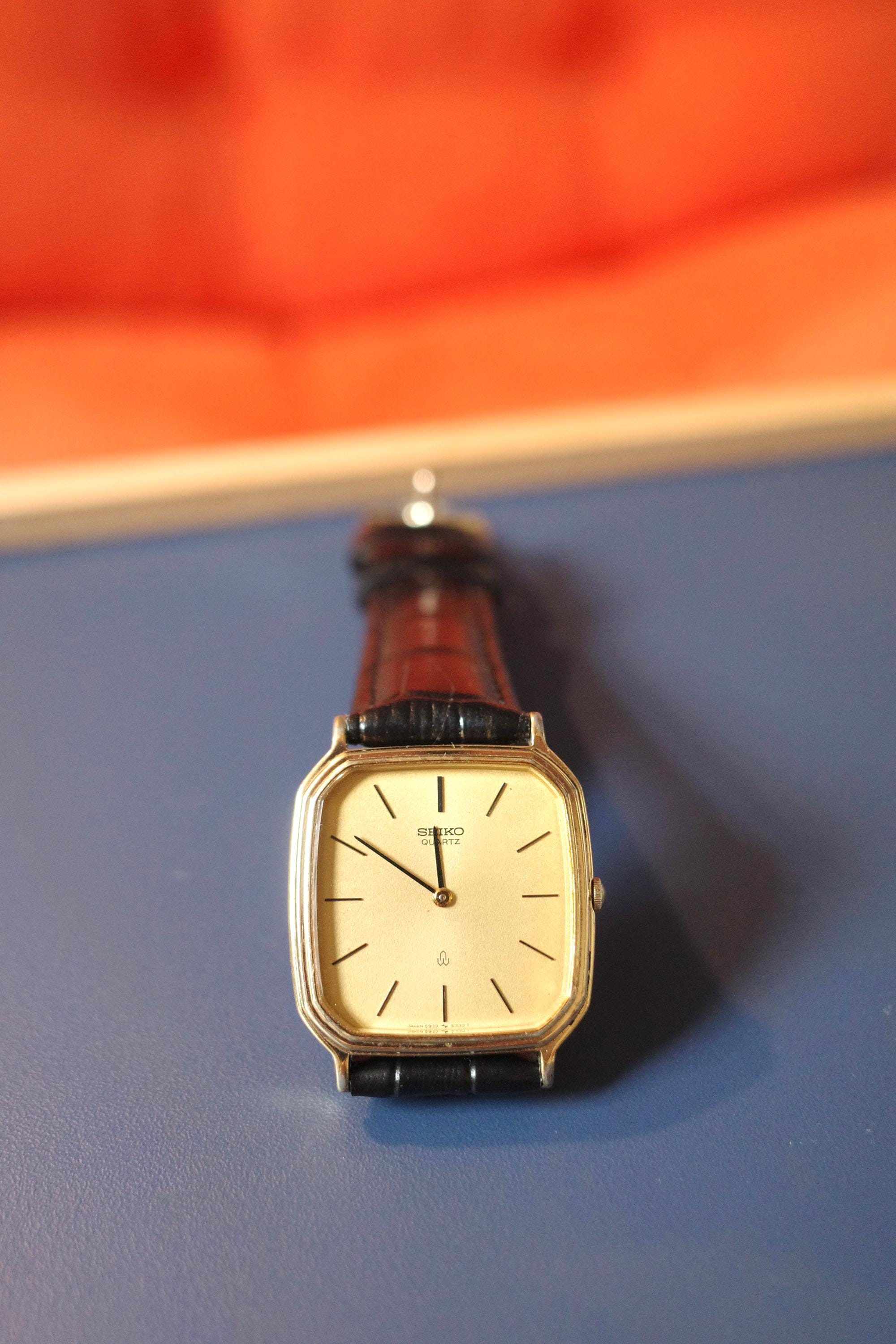 Seiko Sgp - Etsy