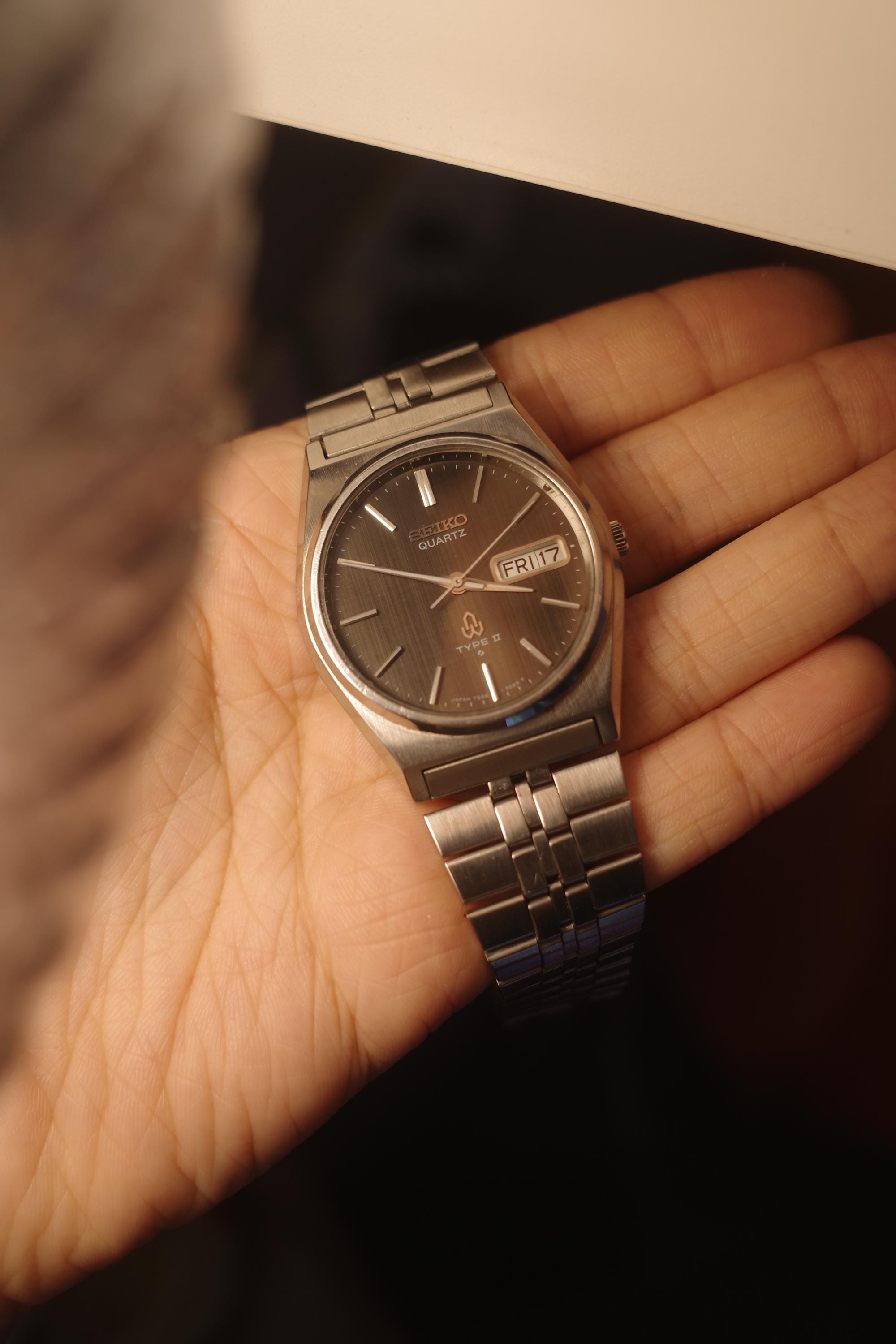 Seiko type ii - Etsy 日本