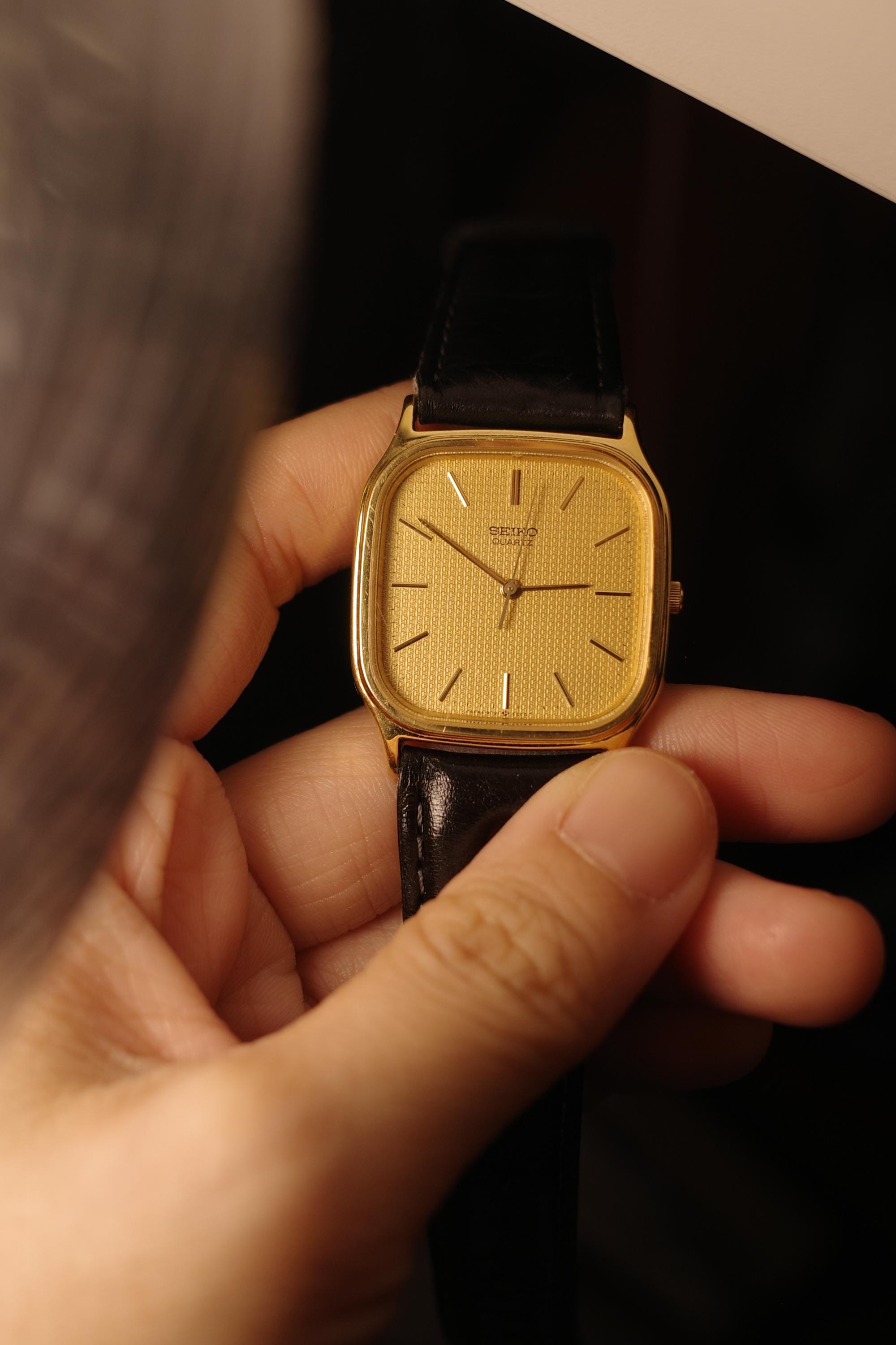 Seiko Chariot Vintage - Etsy