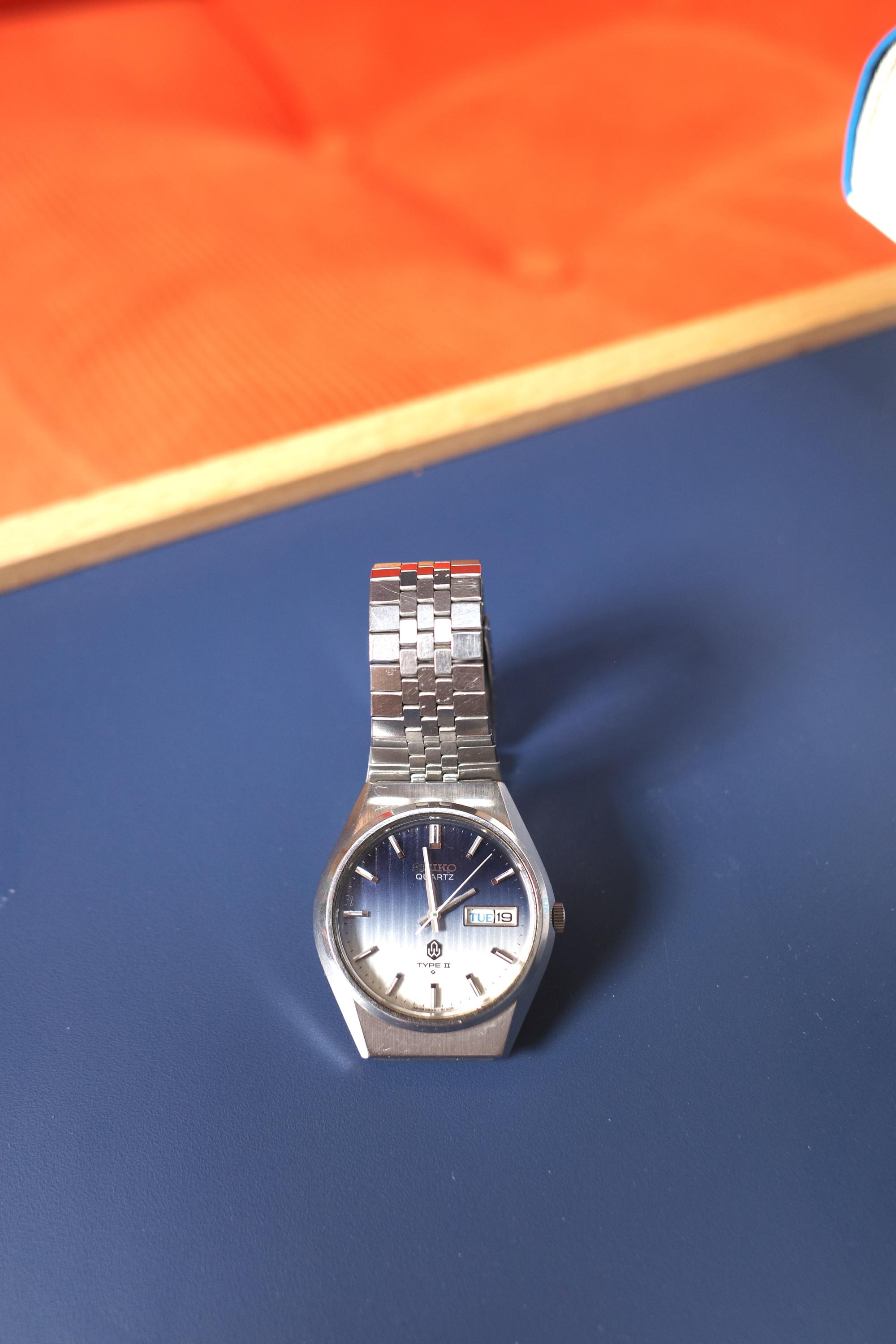 Seiko type ii - Etsy 日本