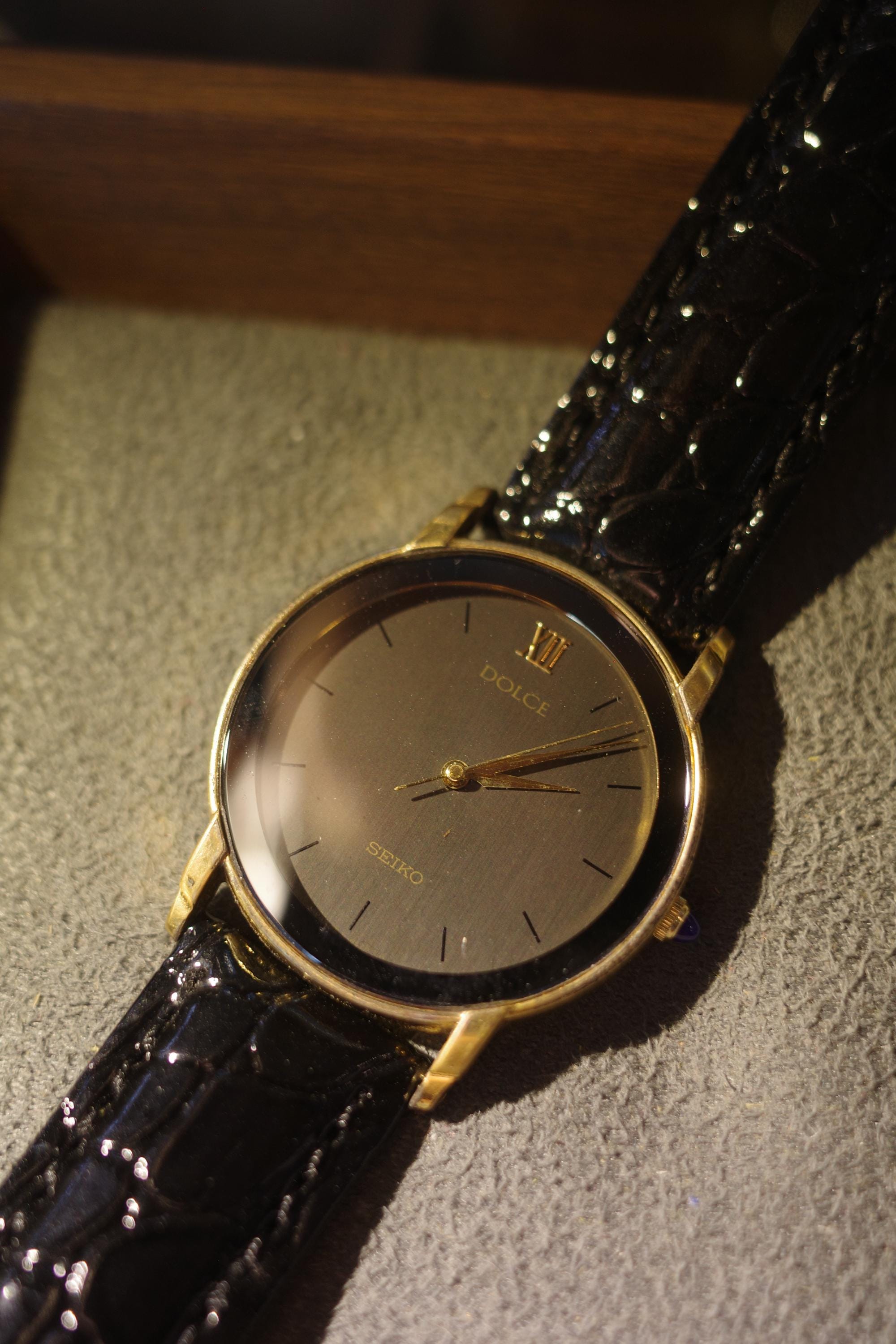 Seiko Sgp - Etsy