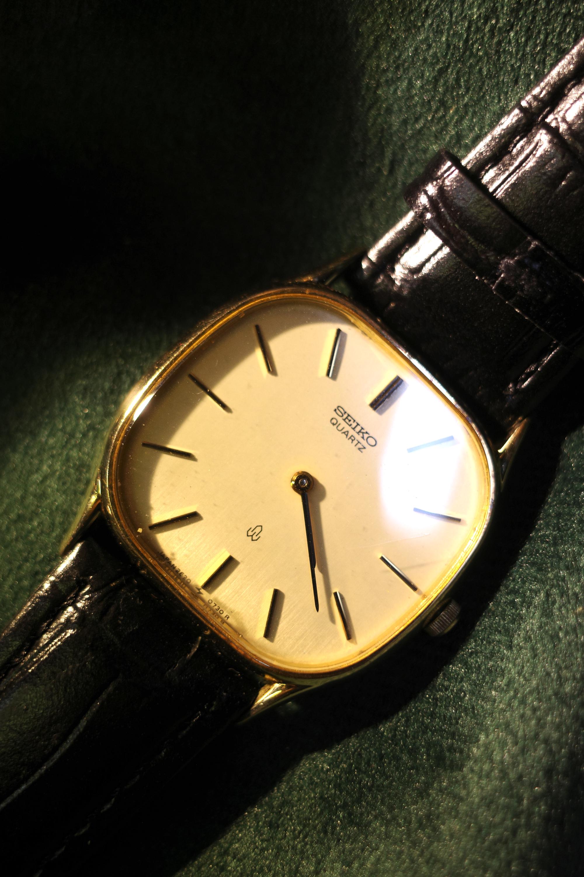 Seiko Chariot 2620-5360 セイコー・チャリオット Seiko Chariot SGP 