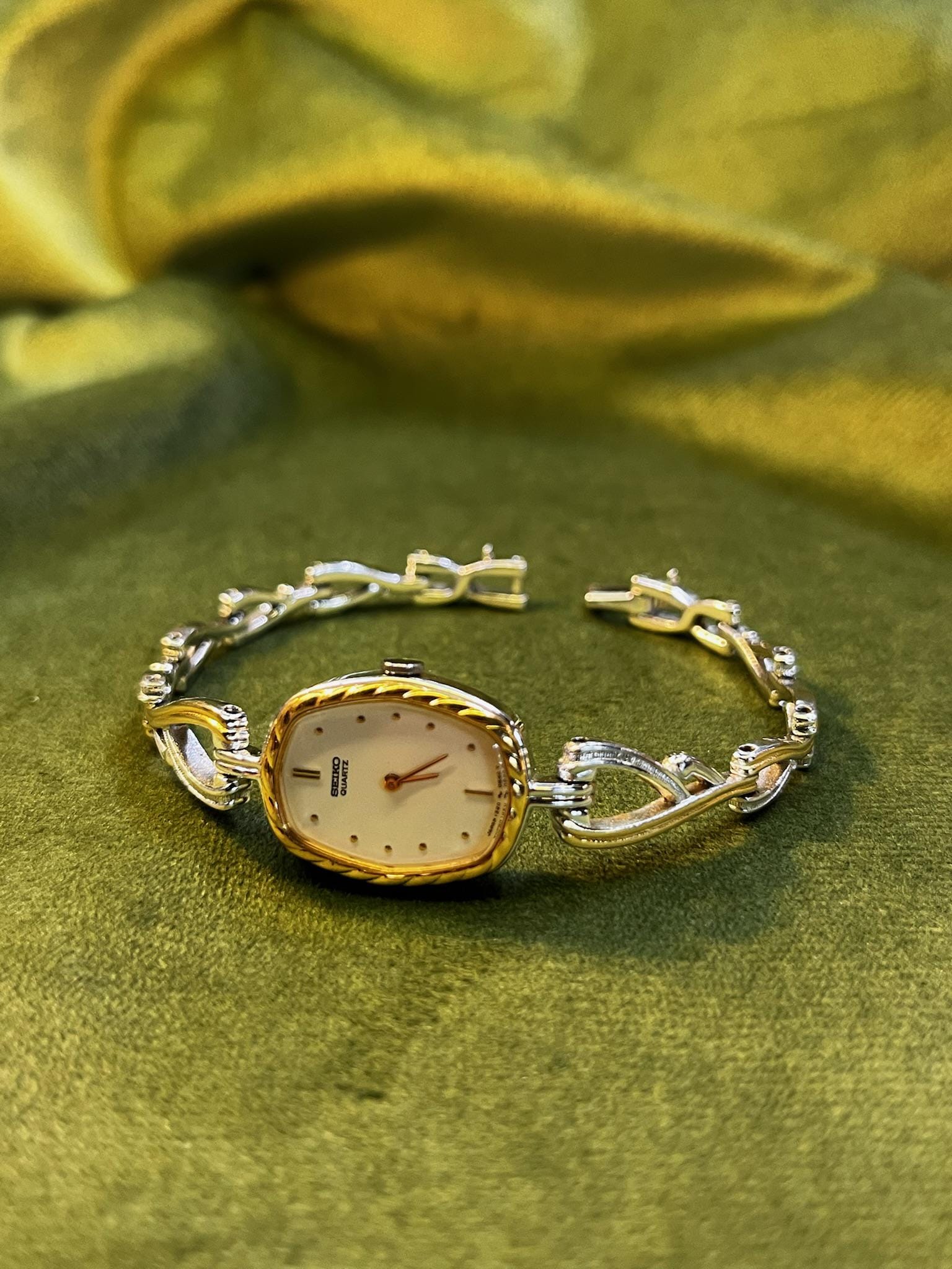 Seiko gold ladies - Etsy 日本