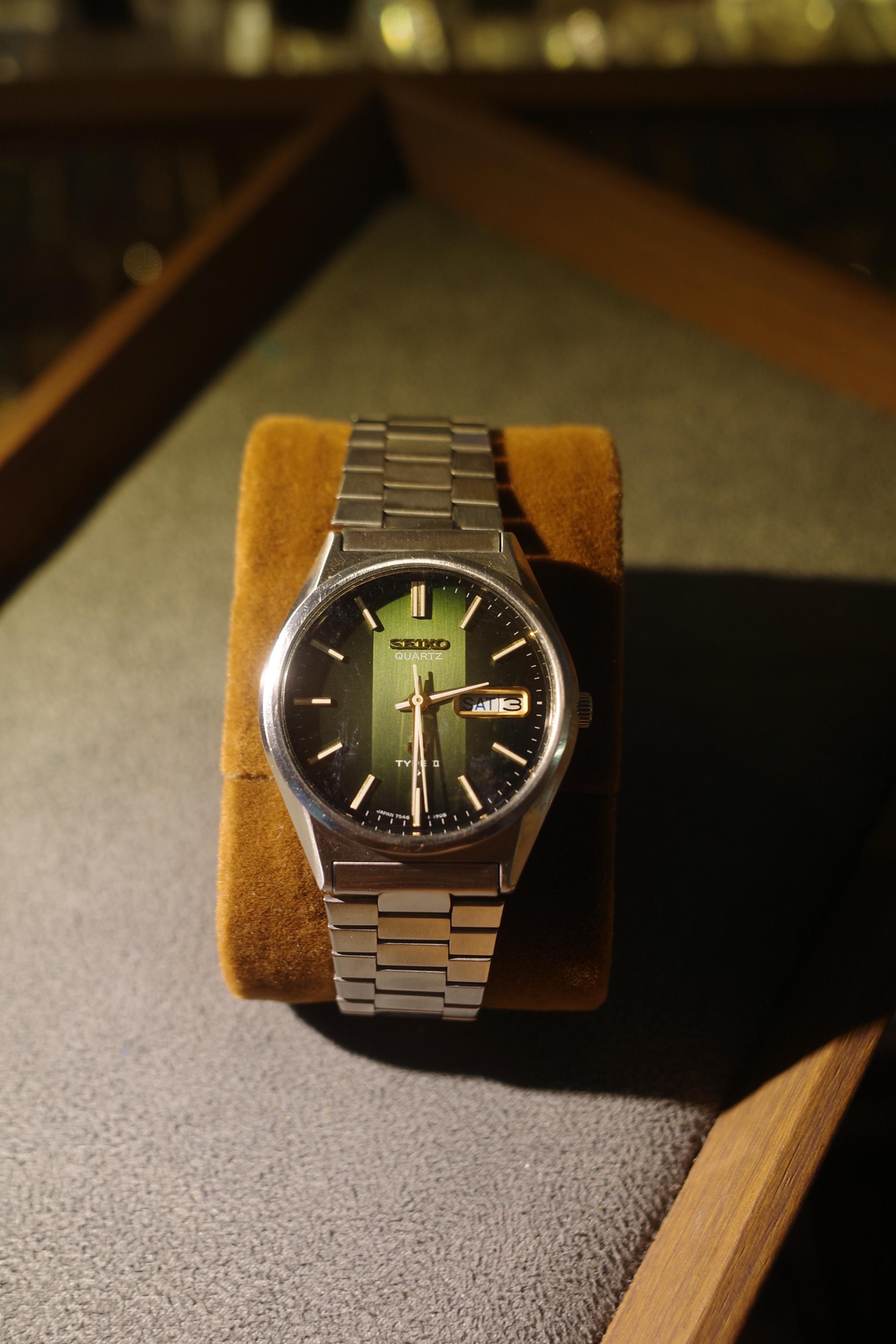 Seiko type ii - Etsy 日本