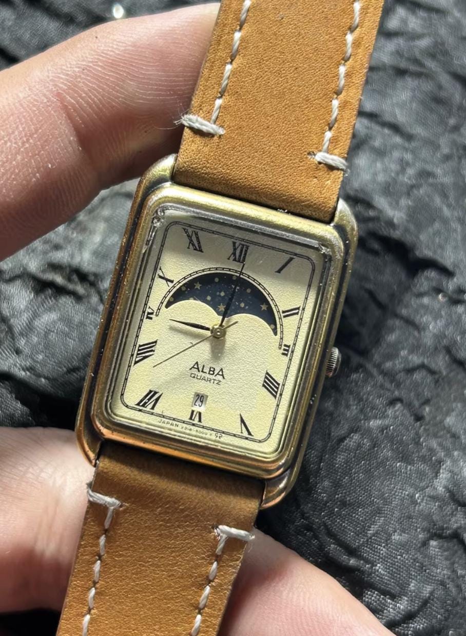 Alba by seiko - Etsy 日本